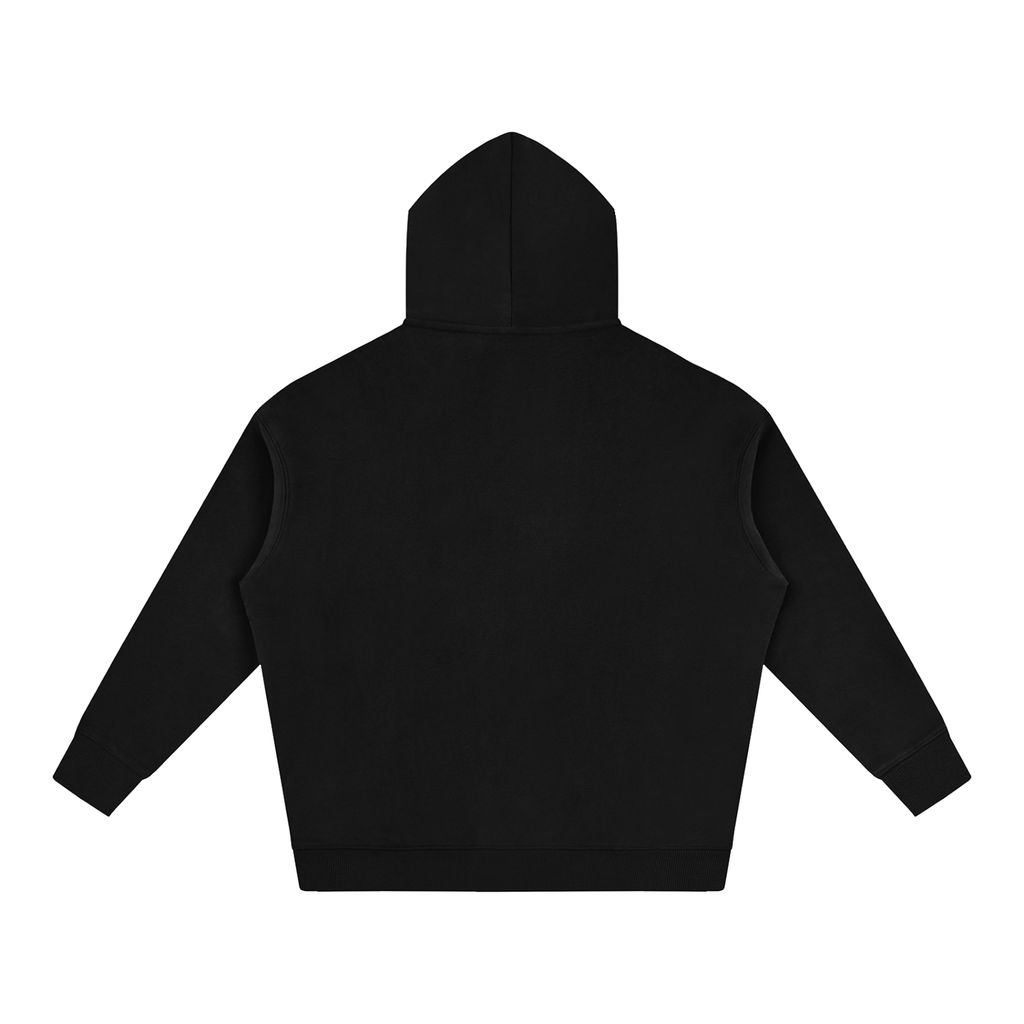 WRYKIND The Outline — Oversized Fleece Hoodie